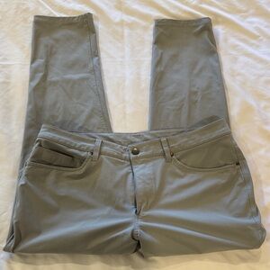 ABC Slim-Fit 5 Pocket Pant Warpstreme 34